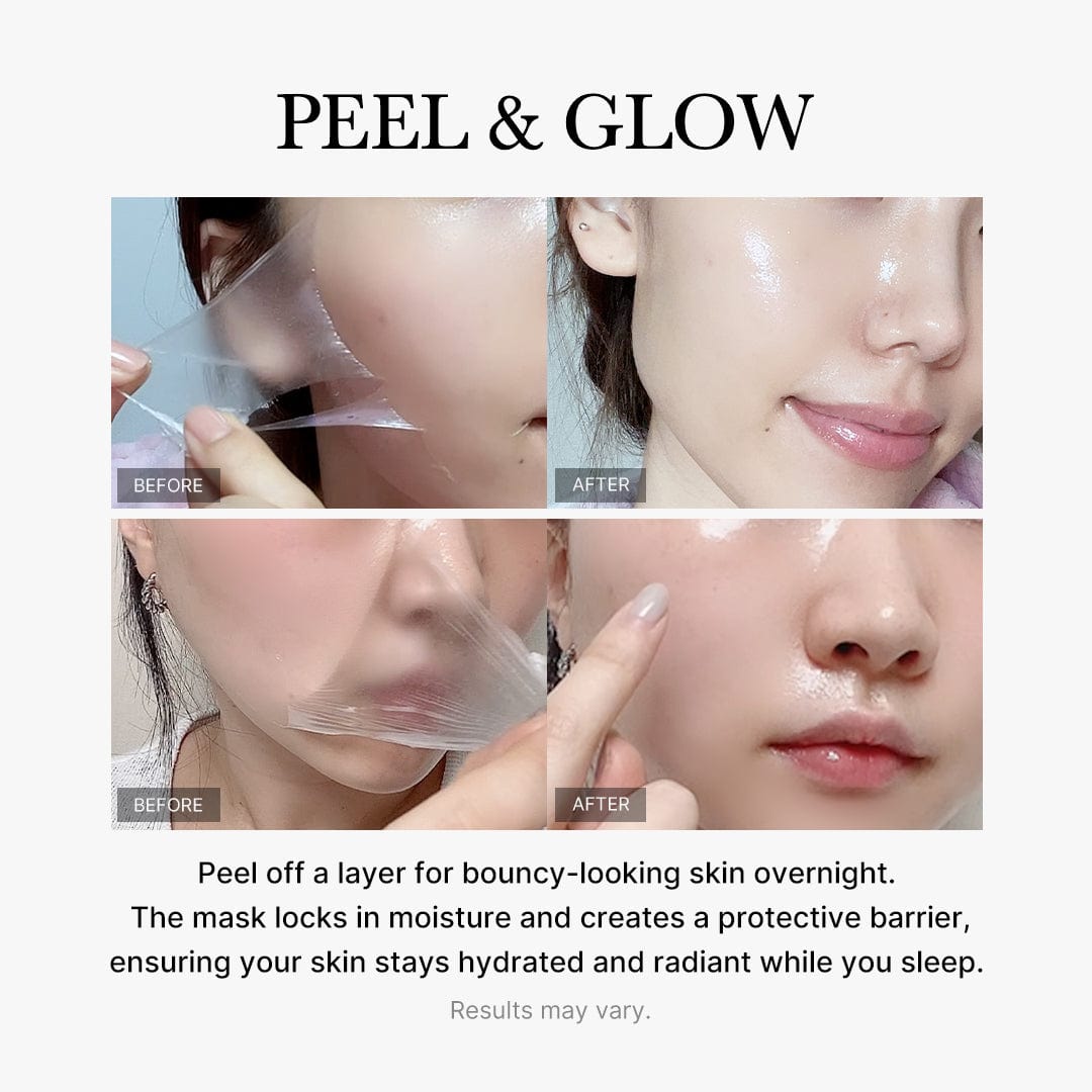 Medicube Collagen Peel-Off Night Mask